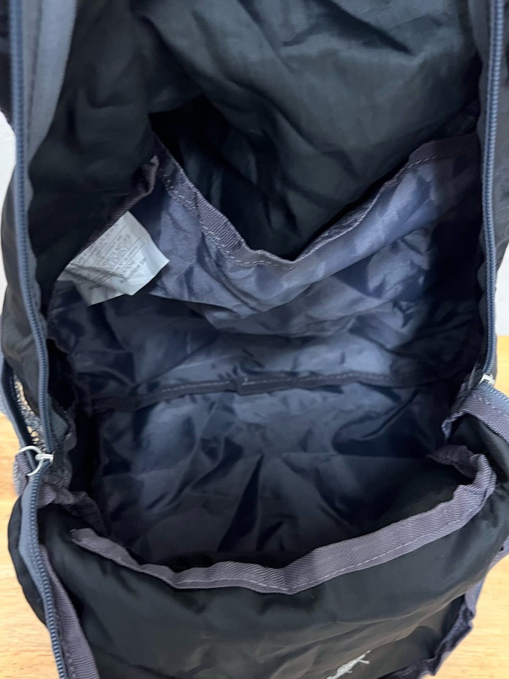 Samsonite packable foldaway backpack - Picture 5 of 6